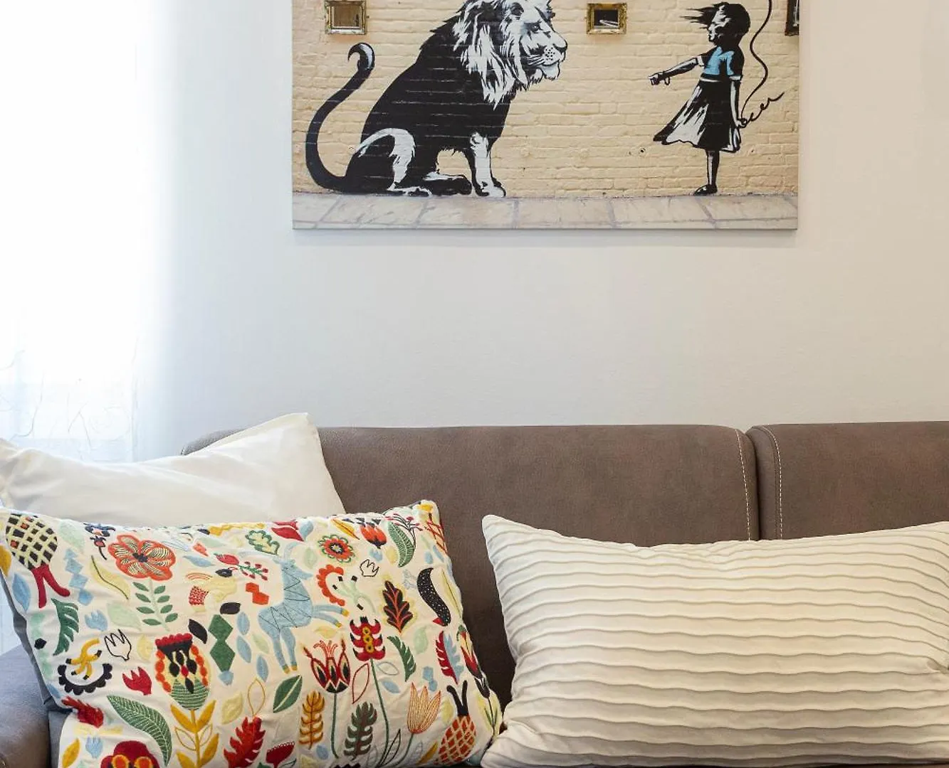 Nice Flat Milan 50M Station! Apartment